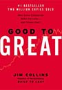 Good to Great by Jim Collins